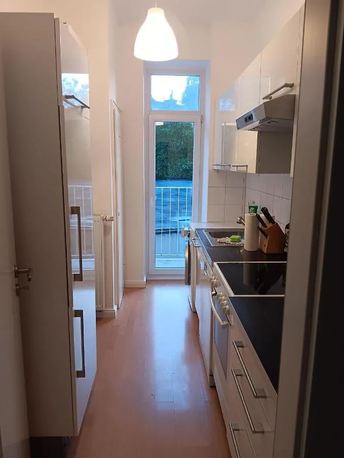 Apartment Spacious 70Sqm Apt In Popular Location Dusseldorf
