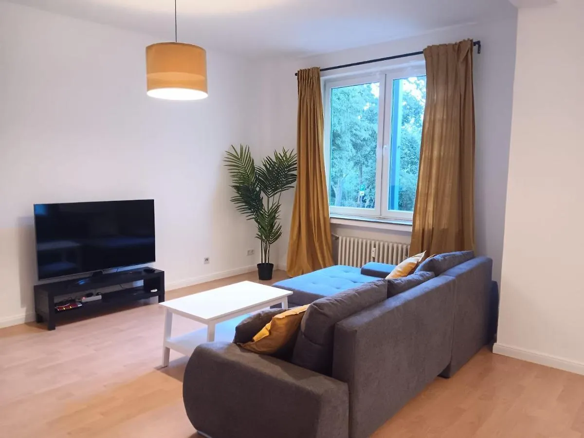 Spacious 70Sqm Apt In Popular Location Dusseldorf