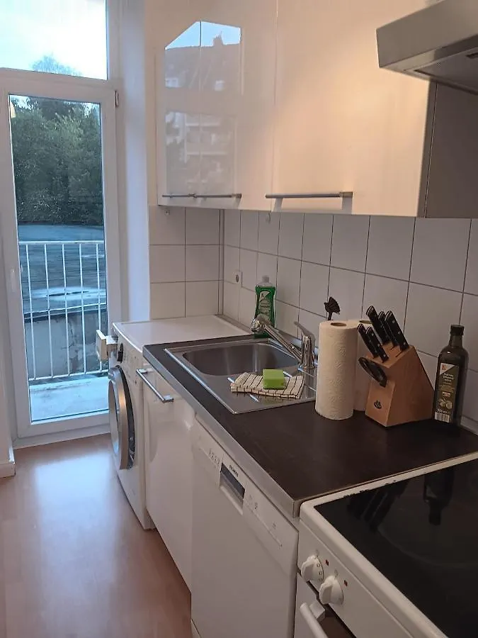 Spacious 70Sqm Apt In Popular Location Dusseldorf