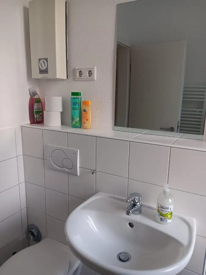 Spacious 70Sqm Apt In Popular Location Dusseldorf Germany