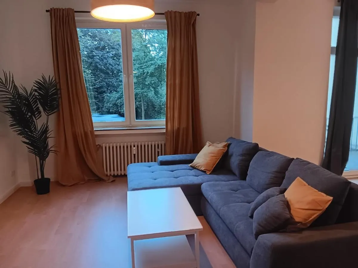 Apartment Spacious 70Sqm Apt In Popular Location Dusseldorf