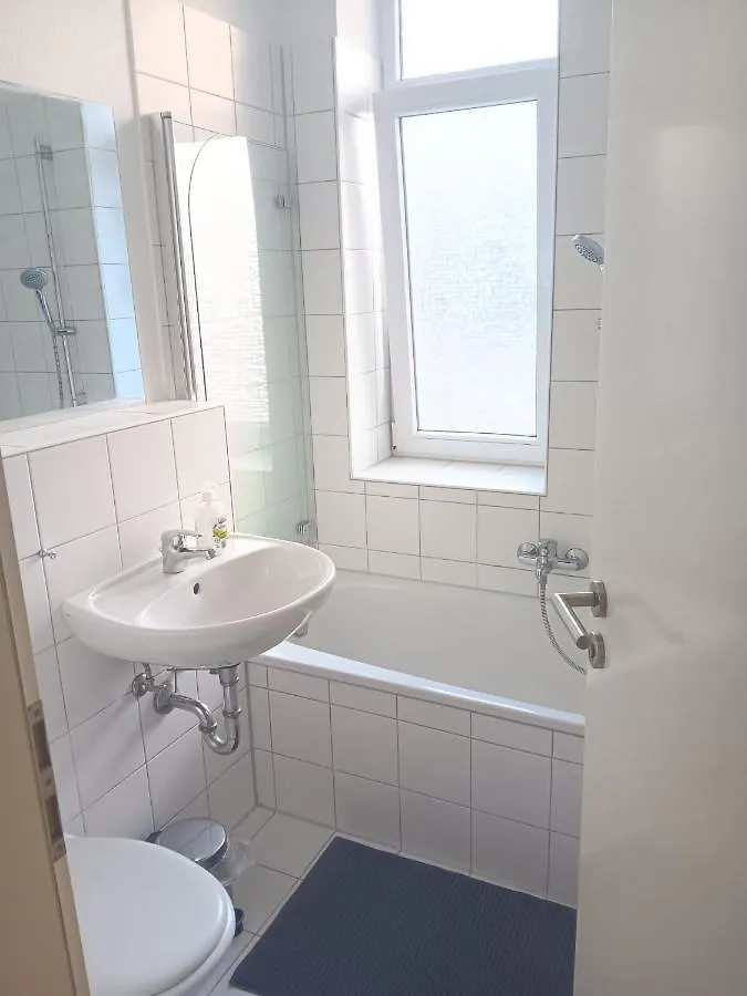 Spacious 70Sqm Apt In Popular Location Dusseldorf 0*,  Germany