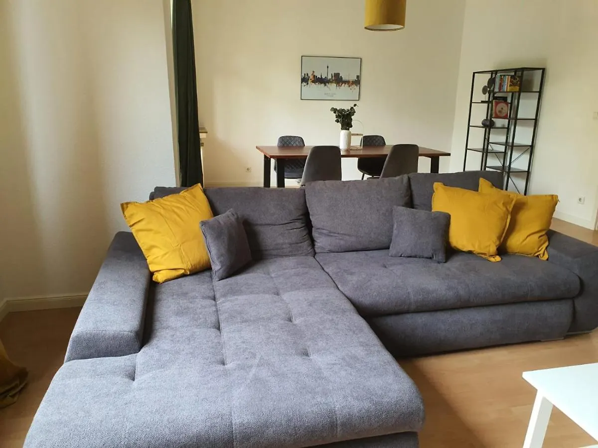 Spacious 70Sqm Apt In Popular Location Dusseldorf Apartment