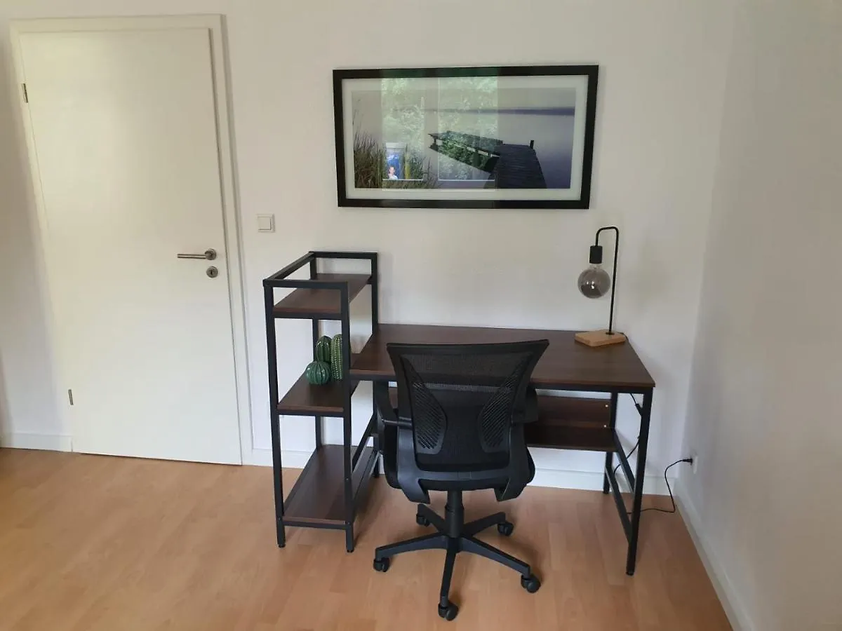 Apartment Spacious 70Sqm Apt In Popular Location Dusseldorf Germany